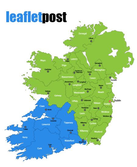 Leaflet Distrubution Munster