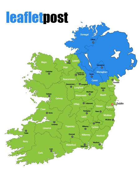 Leaflet Distrubution Ulster